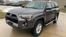 2016 Toyota 4Runner SR5