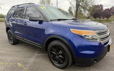 2014 Ford Explorer Base