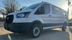 2023 Ford Transit XL w/Low Roof