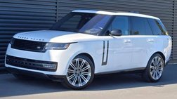 2023 Land Rover Range Rover P400 SE