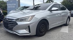 2019 Hyundai Elantra Limited