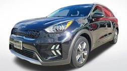 2020 Kia Niro LXS