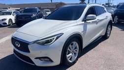 2018 Infiniti QX30 Premium
