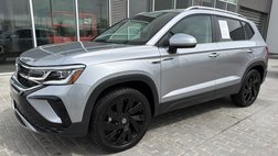 2024 Volkswagen Taos SEL 4Motion