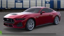 2026 Ford Mustang GT Premium