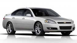 2013 Chevrolet Impala LTZ