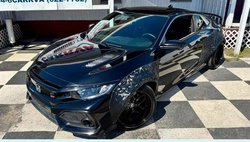 2018 Honda Civic Si