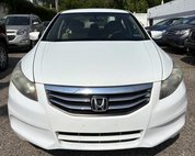 2011 Honda Accord LX-P