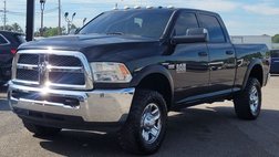 2017 Ram Ram Pickup 2500 Tradesman
