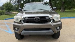 2013 Toyota Tacoma PreRunner V6