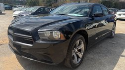 2014 Dodge Charger Police