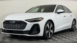 2026 Audi A5 quattro Premium Plus TFSI