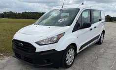 2021 Ford Transit Connect XL