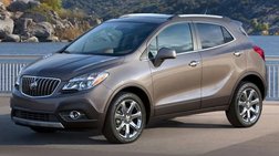 2016 Buick Encore Base