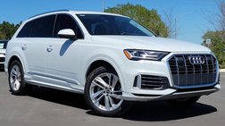 2023 Audi Q7 quattro Premium Plus 55 TFSI