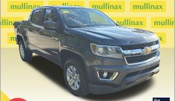 2017 Chevrolet Colorado LT