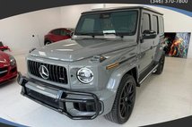 2025 Mercedes-Benz G-Class AMG G 63