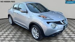 2015 Nissan JUKE S