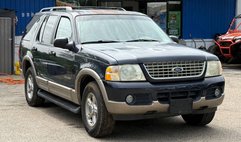 2002 Ford Explorer Eddie Bauer