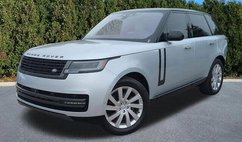 2023 Land Rover Range Rover P400 SE