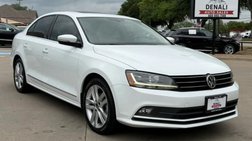 2017 Volkswagen Jetta 1.8T SEL