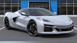 2024 Chevrolet Corvette E-Ray