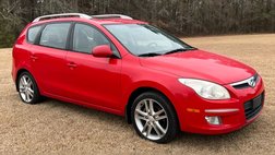 2012 Hyundai Elantra Touring SE