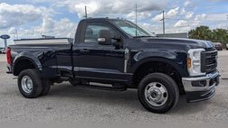 2024 Ford Super Duty F-350 XL