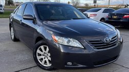 2007 Toyota Camry CE 5-Spd AT