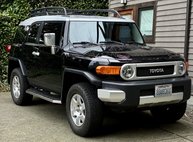 2007 Toyota FJ Cruiser Base