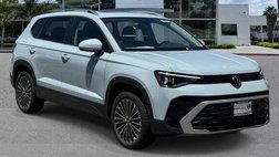2026 Volkswagen Taos SE