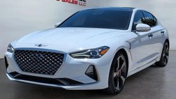 2021 Genesis G70 3.3T