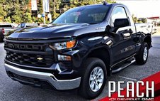 2024 Chevrolet Silverado 1500 Work Truck