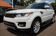 2016 Land Rover Range Rover Sport SE