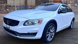 2015 Volvo V60 Cross Country T5