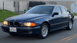 2000 BMW 5 Series 528i