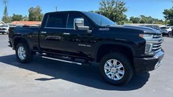 2021 Chevrolet Silverado 2500HD High Country