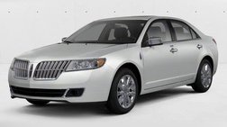2012 Lincoln MKZ Base