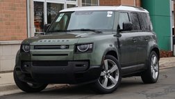 2026 Land Rover Defender 110 P400 X-Dynamic SE