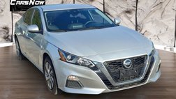 2020 Nissan Altima 2.5 S