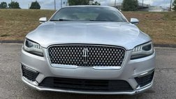 2017 Lincoln MKZ Reserve