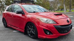 2013 Mazda MAZDASPEED3 Touring