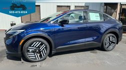 2026 Nissan LEAF SV+