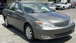 2004 Toyota Camry XLE