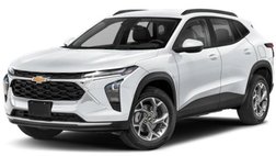 2024 Chevrolet Trax RS