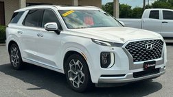 2021 Hyundai Palisade Calligraphy