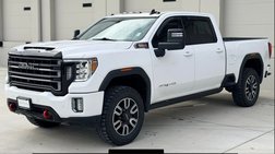2021 GMC Sierra 3500HD AT4