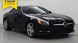 2015 Mercedes-Benz SL-Class SL 550