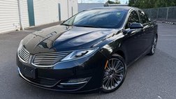 2013 Lincoln MKZ Hybrid Base