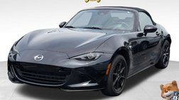 2025 Mazda MX-5 Miata Sport